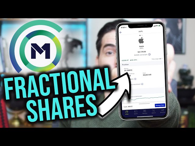 M1 Finance Tutorial - Fractional Shares & How They Work