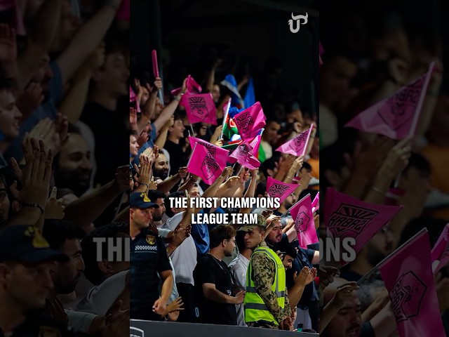 This might be the maddest Champions League story of the season 🤯