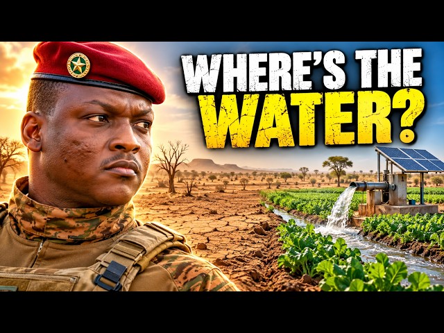 BURKINA RISING 27 9Burkina Faso’s 1.46M-Ton Dry-Season Farming Test