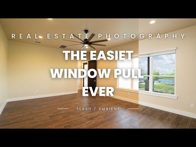 Window Pull Made Simple: Transform Your Photos Instantly!