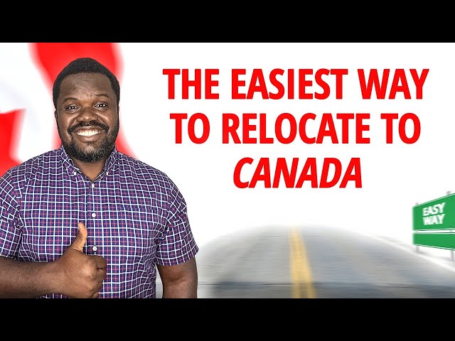 The Easiest Way to Immigrate to Canada in 2025 | PNP Explained