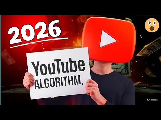YouTube Algorithm কিভাবে কাজ করে? | Beginner Guide Bangla