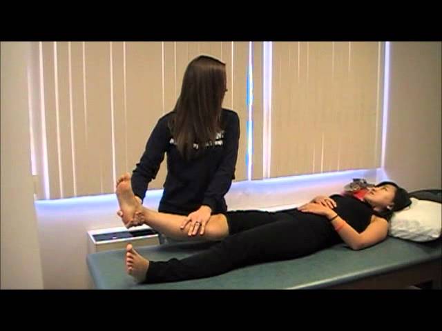 Clearing of the Knee