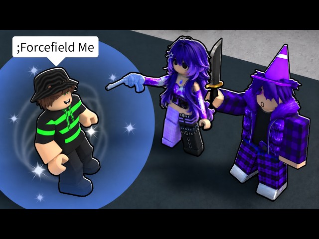 Using ADMIN COMMANDS To Destroy Campers In MM2!
