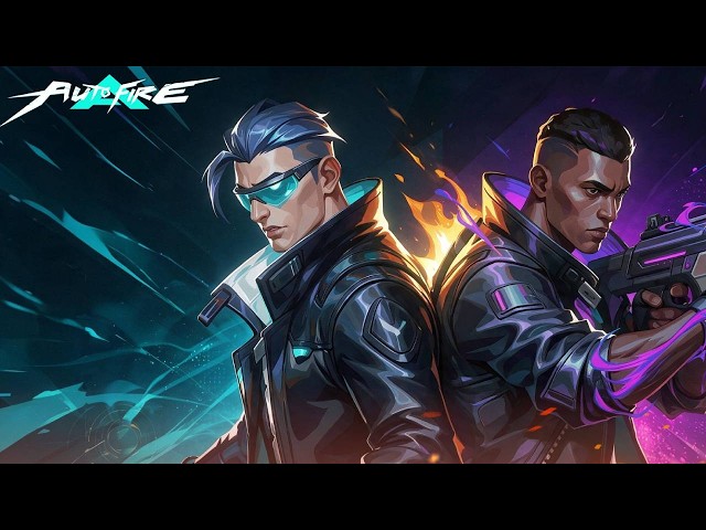 AUTO-FIRE Gameplay Android