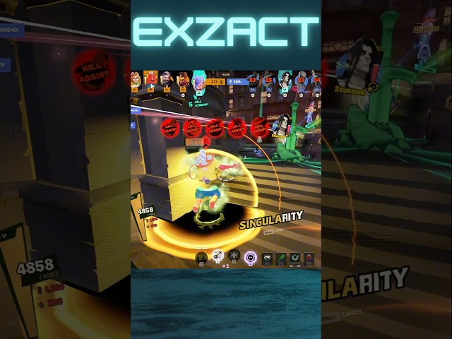 No better feeling in #deadlock #teamwipe
