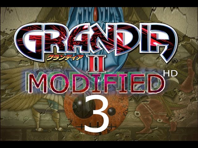 Grandia II SUPERMODDED Textures 3