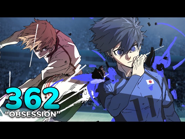 Japan Stands NO CHANCE... except for Isagi Yoichi, Of Course! | Blue Lock Chapter 362 Breakdown