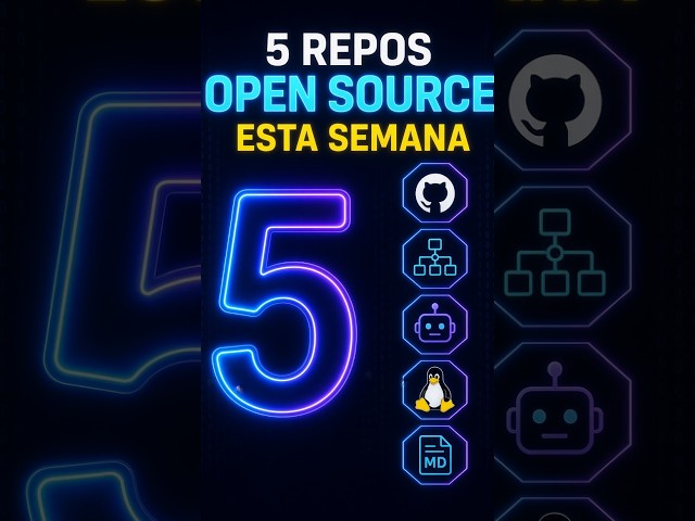 5 SHORT REPOS WITH MUSIC