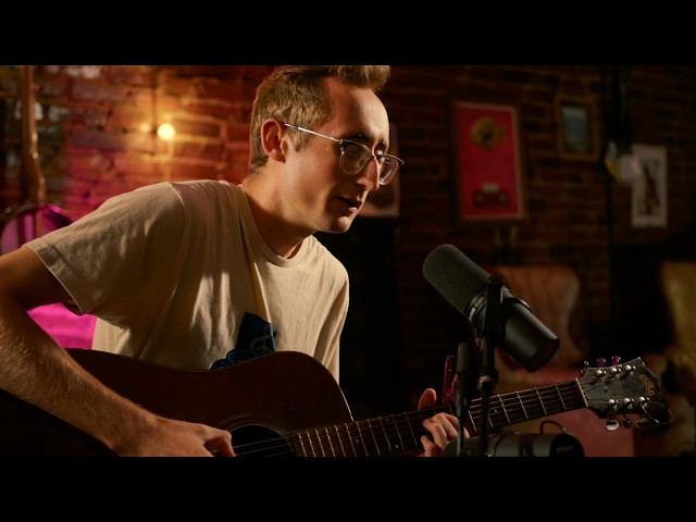 Thomas Austin - Just Emotion (Live) | The Morse Code Podcast