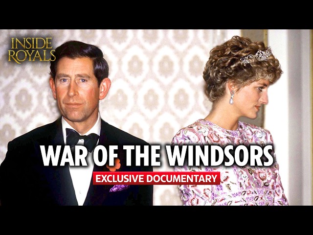 The Queen was HORRIFIED by what was really going on with Charles and Diana | Inside Royals Doc