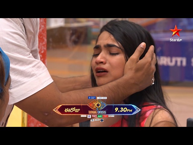 Bigg Boss Season 10 Telugu | Day 25 Promo 2 | Mon - Fri at 9:30 PM Sat & Sun at 9 PM | Nagarjuna