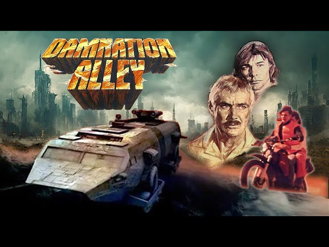 Damnation Alley (1977) with MonsterVision Host Joe Bob Briggs