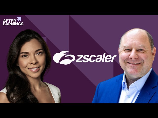Zscaler CFO on Next-Gen Cybersecurity, How AI Models Expose Vulnerabilities & the Software Selloff