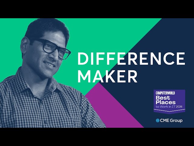 Where Futures Are Made: Prabhuram Duraiswami