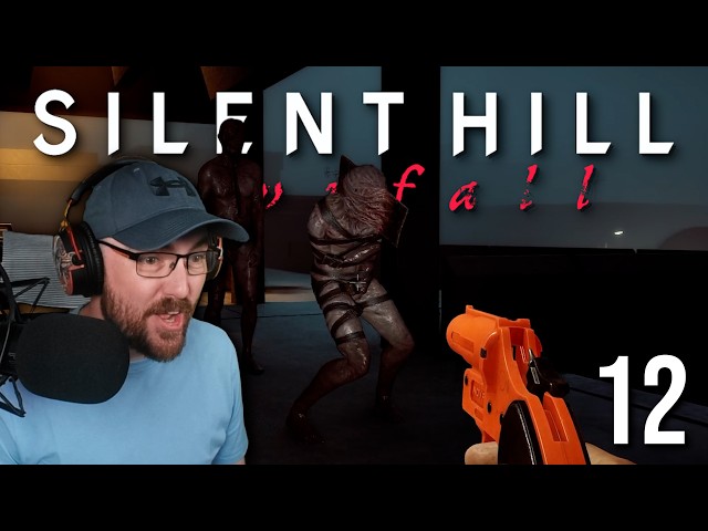I LOVE These Puzzles! | Silent Hill Townfall Pt.12 | First Playthrough