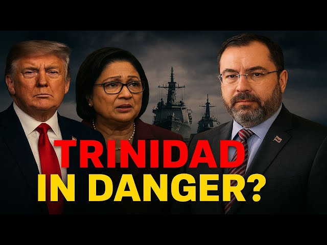 Trinidad in Danger? Venezuela Sends Dire Message as U.S. War Looms