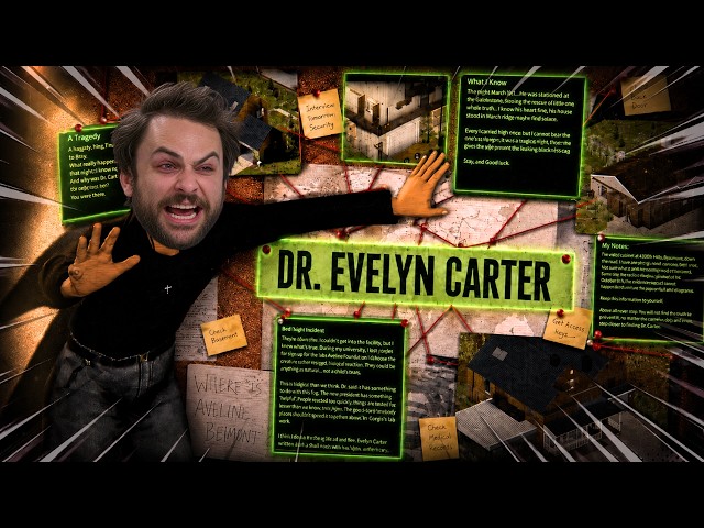 The Dr. Evelyn Carter Rabbit Hole | Apocalypse RP