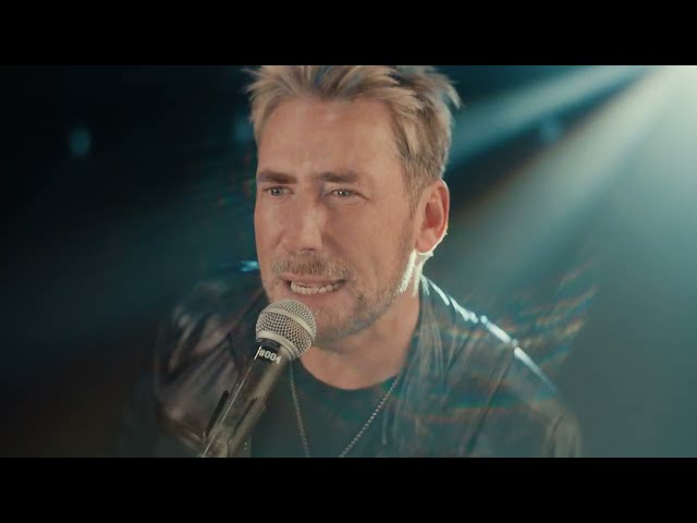 Nickelback - Leave Me Behind (Behind The Scenes)