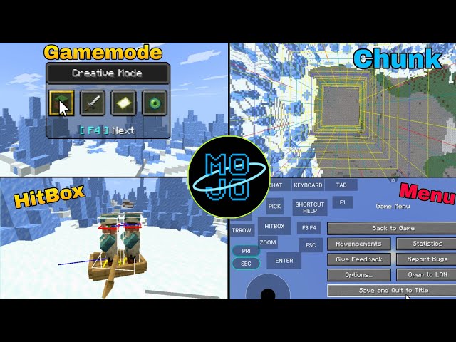 MOJO Launcher Shortcuts That Will Make You A Pro ❤️‍🔥 #mojolauncher #gaming 