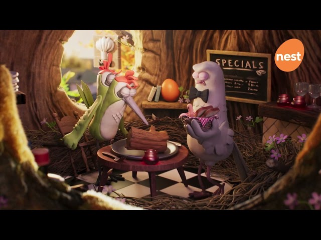 Meetings & Menus | Nest Pensions