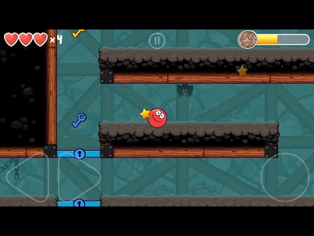 Red Ball 4 level 68 walkthrough