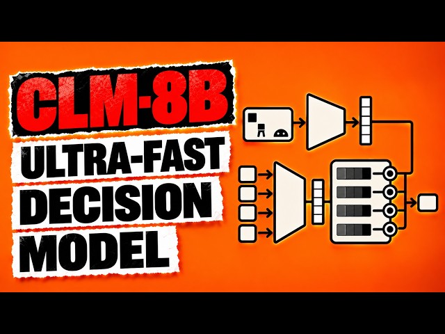 This New AI Architecture Makes Decisions 13x Faster