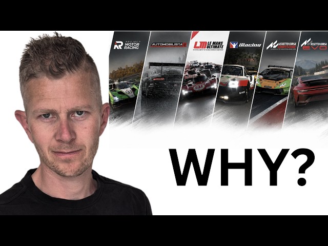 Which Racing Sim Deserves Your Time?