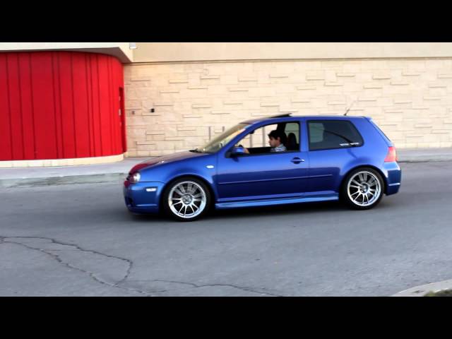 Mk4 Vw R32 Sound, Header, Hi flow cat, Blue Flame Cat back