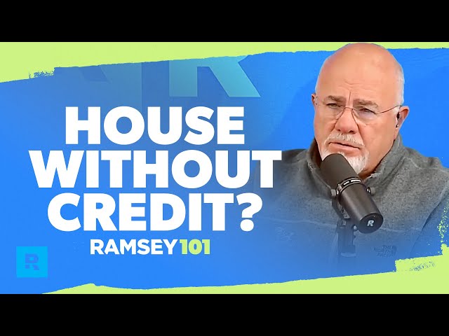 Can I Really Buy a House Without a Credit Score?