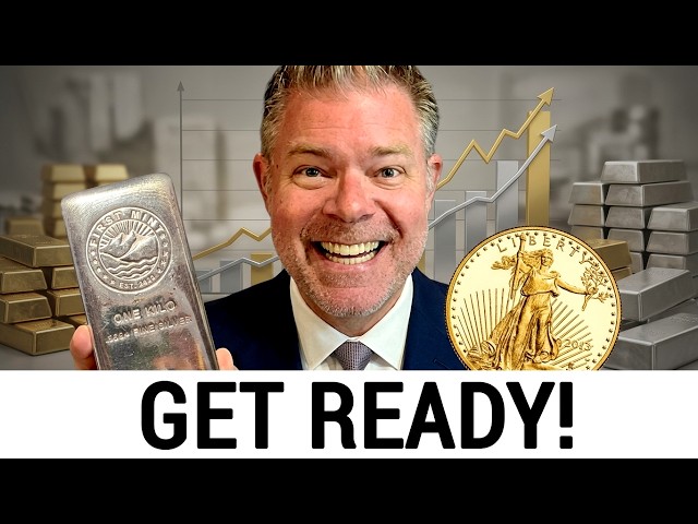 SILVER and GOLD 🚨 ALERT! 🚨 - Smart Investors Buying THIS News!
