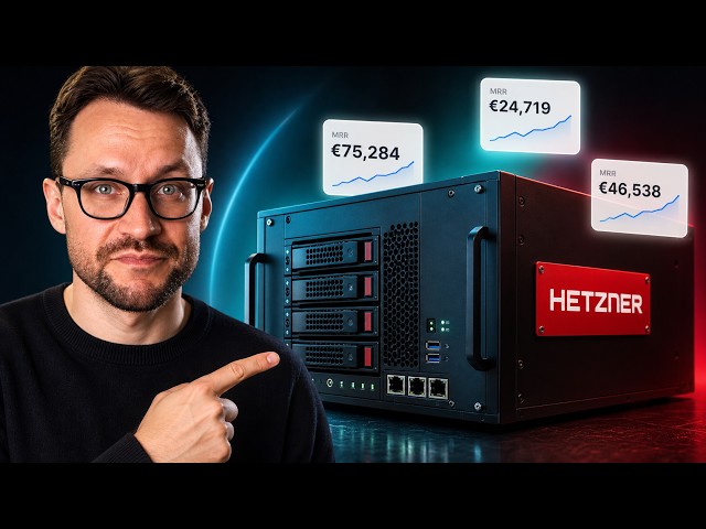 I Run a $1M SaaS Portfolio on This Box (Self-Hosted)