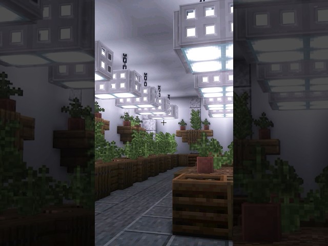 Minecraft Farm Ideas