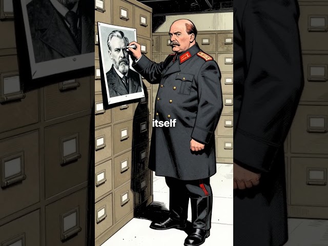 Stalin Hunted Trotsky Across 4 Continents… Here's Why
