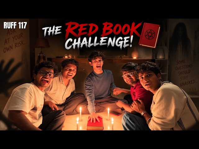 DID THE SPIRIT ACTUALLY ANSWER US? 😳 | RUFF 117