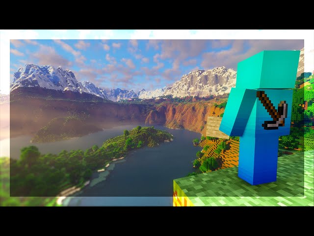 Building In Minecraft With No Plan