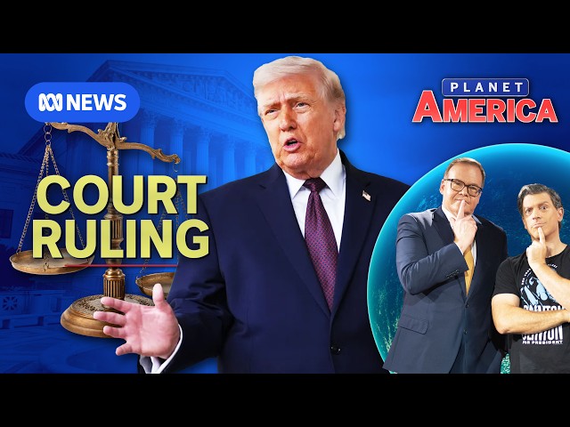 The Supreme Court clears the way for mass deportations | Planet America