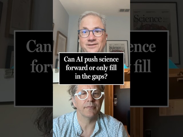 AI in scientific research and publishing
