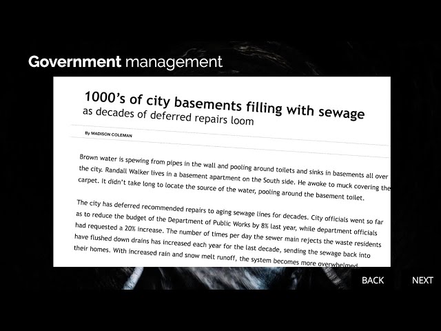 Deming Lens: Government Crisis Preview