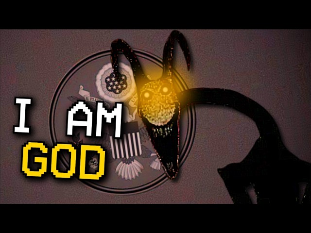 They Created A GOD TORMENTOR - And It’s Awake