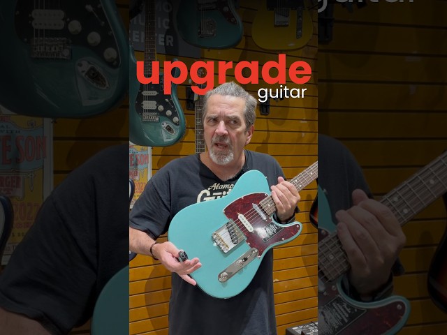 guitar UPGRADE 101