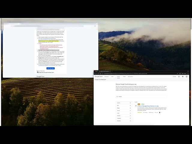 Guide to Getting Your Monthly Credits Pass | BMSIT GDG