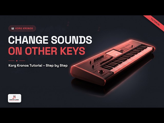 Use a Kronos 3 for switching sounds on yamaha modx