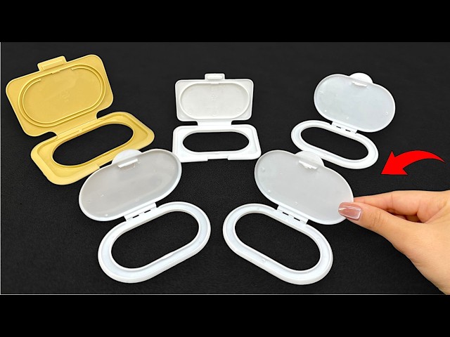 15 Ways To Recycle Used Wet Wipe Lids – I Wish I Knew Sooner!