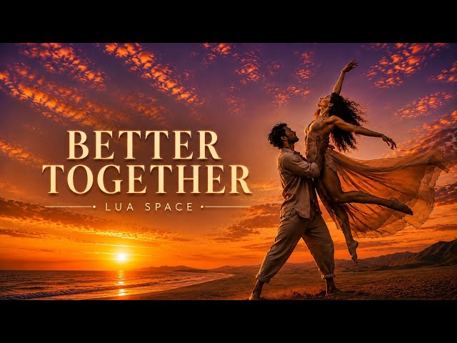 Better Together 💃 | Afro House | Lua Space