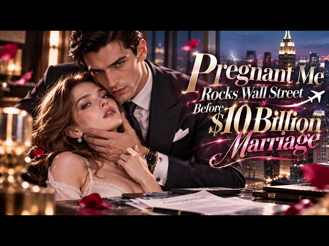 【FULL MOVIE】They Framed the Pregnant Lawyer for Millions— She Took Down Their Wall Street Empire...