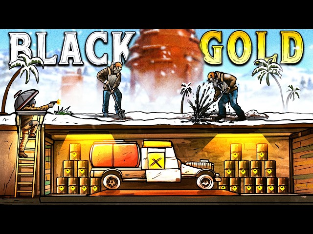 BLACK GOLD - Rust (Movie)