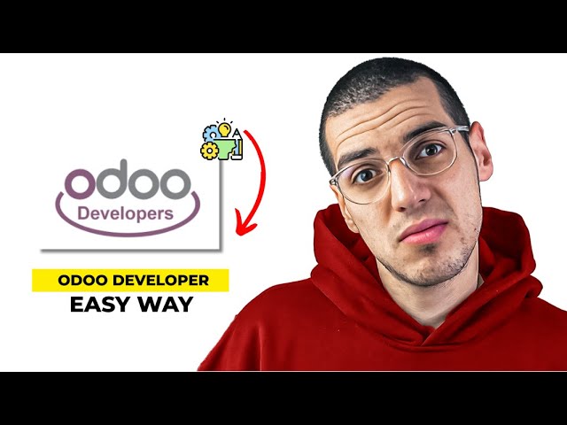How to Easily Become Odoo Developer in 2025