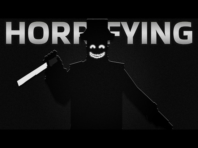 THE MINECRAFT MOD THAT BROKE ME… (The Man From The Shadow)