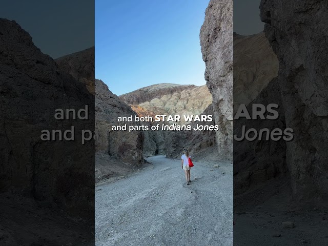 Star Wars filming locations you can visit! #movielocation #californiatravel